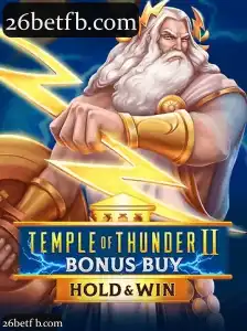 TempleofThunderIIBonusBuy