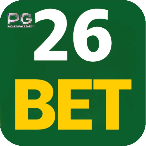 26bet - Apostas Online em Slots e Roleta 2026 | 26bet.com Logo