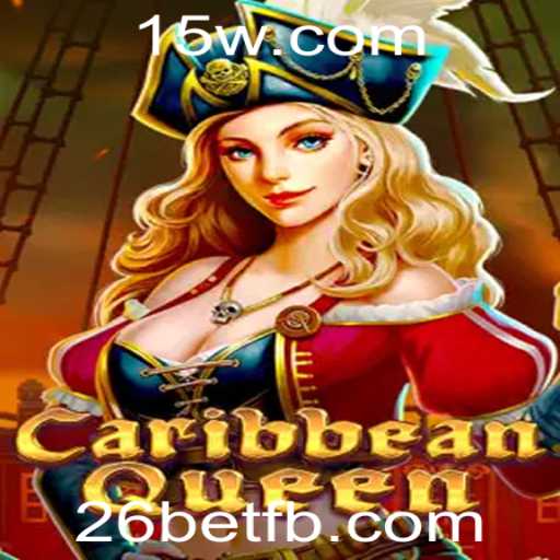 CaribbeanQueen: Mergulhe em uma Aventura Tropical com 26bet