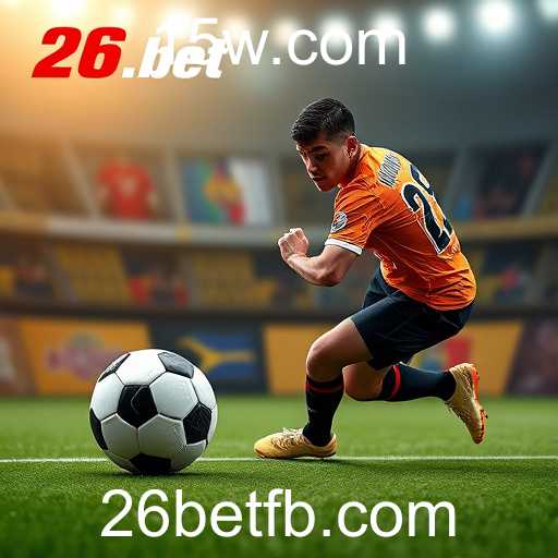 Esportes na 26bet - Apostas e Vantagens