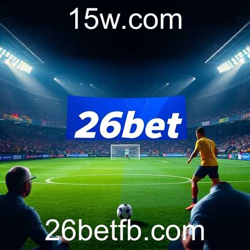 26bet: Eventos Exclusivos no Brasil