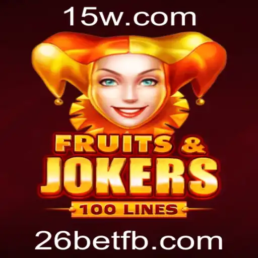 Descubra o Fascinante Mundo de FruitsAndJokers100 com 26bet