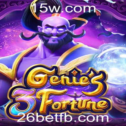 Explore o Fascinante Universo do Jogo Genie3Fortune