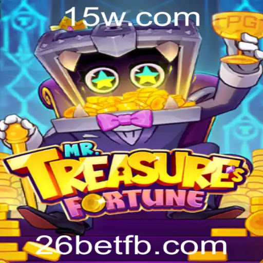 MrTreasuresFortune: Entre no Mundo das Riquezas com 26bet