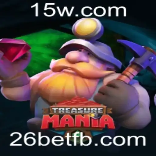 Explore o Mundo de TreasureMania: Um Novo Desafio com 26bet
